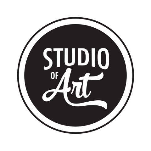 studio of art logo