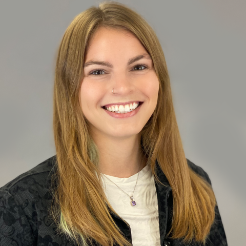 Sofie Pederson and her fabulous smile