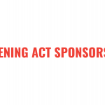 Opening Act Sponsors