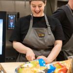 Emily Cooking