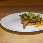 Chef Wade's dish