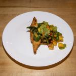 Chef Wade's dish