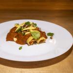 Chef Murillo's dish
