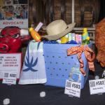 Auction items