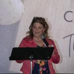 Michele speaking