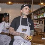 Competing chefs
