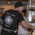 Competing chefs